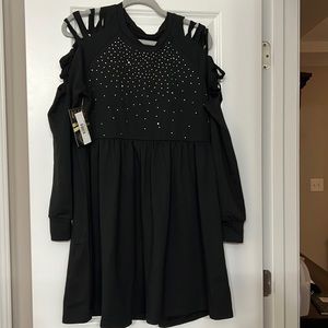 Black dress from Chic Lifestyle. Size L Brand new